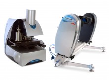 Morphologi (left) and Spraytec systems from Malvern Instruments